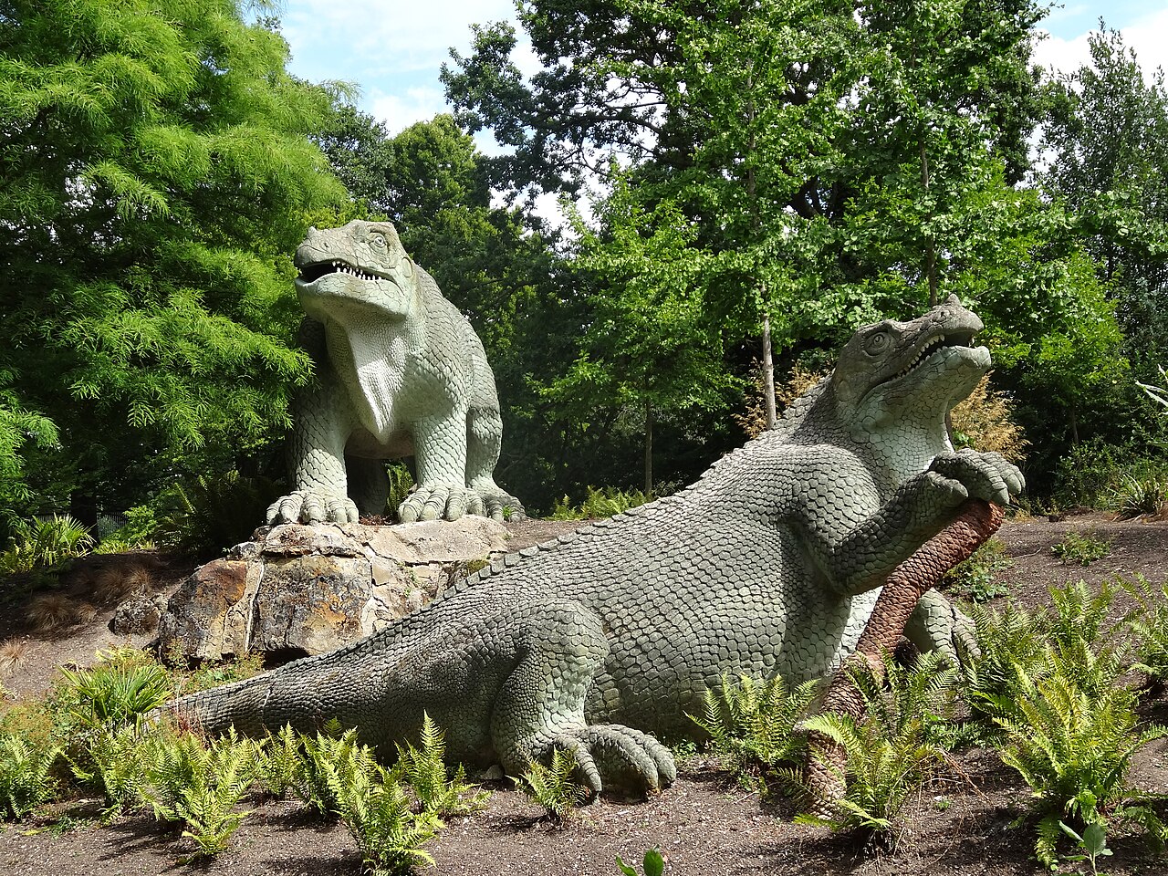 Iguanodon