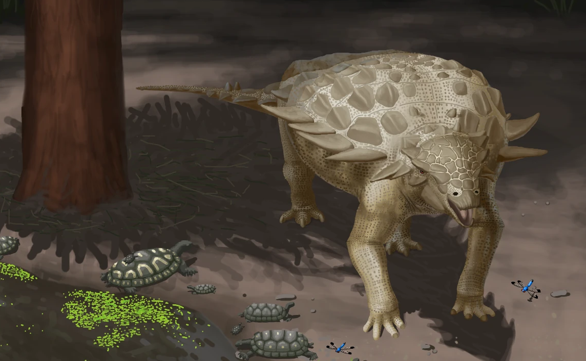 Gargoyleosaurus