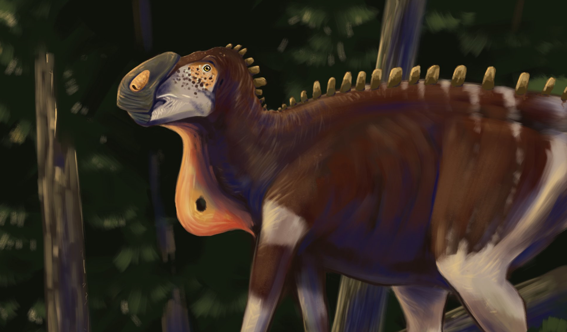 Hadrosaurus