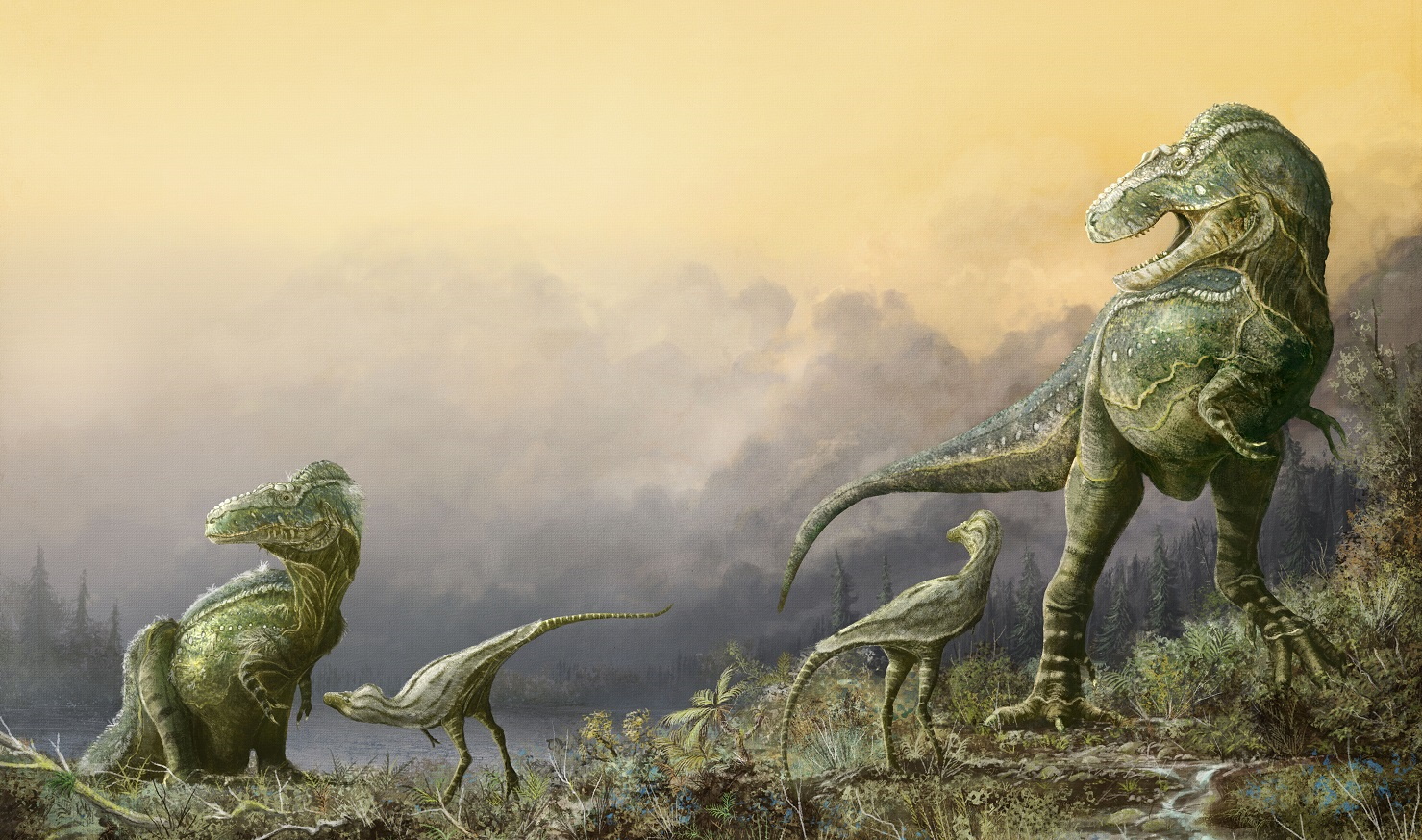 Teratophoneus