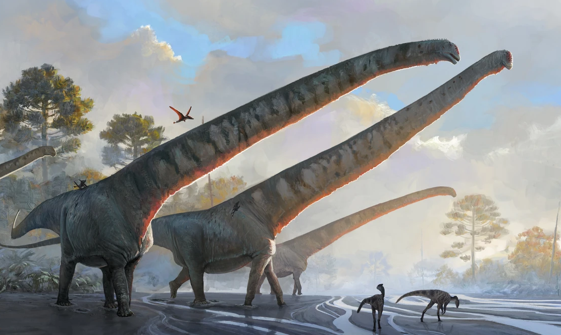 Mamenchisaurus