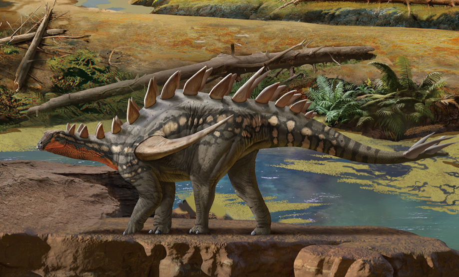 Gigantspinosaurus