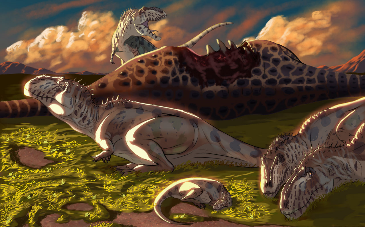 Mapusaurus