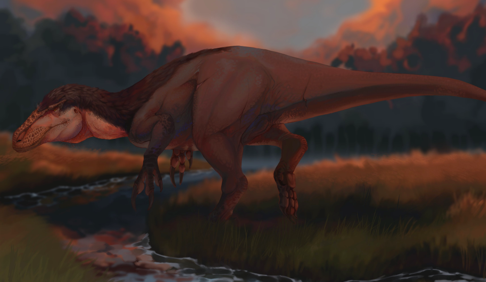 Megaraptor