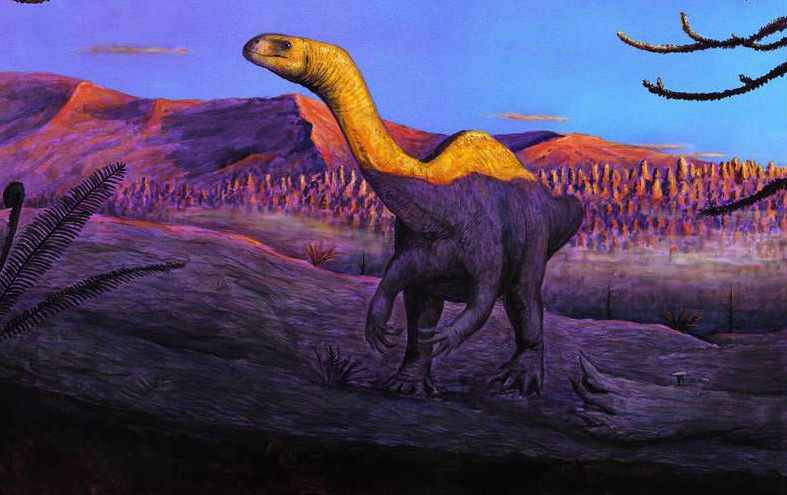 Lufengosaurus