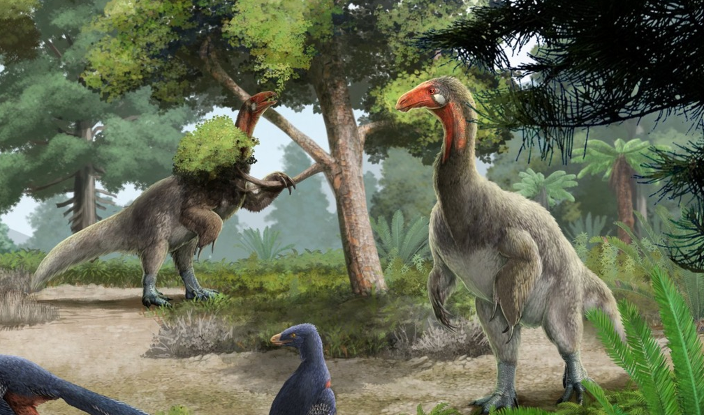 Neimongosaurus