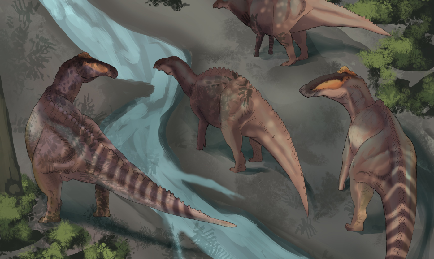 Edmontosaurus