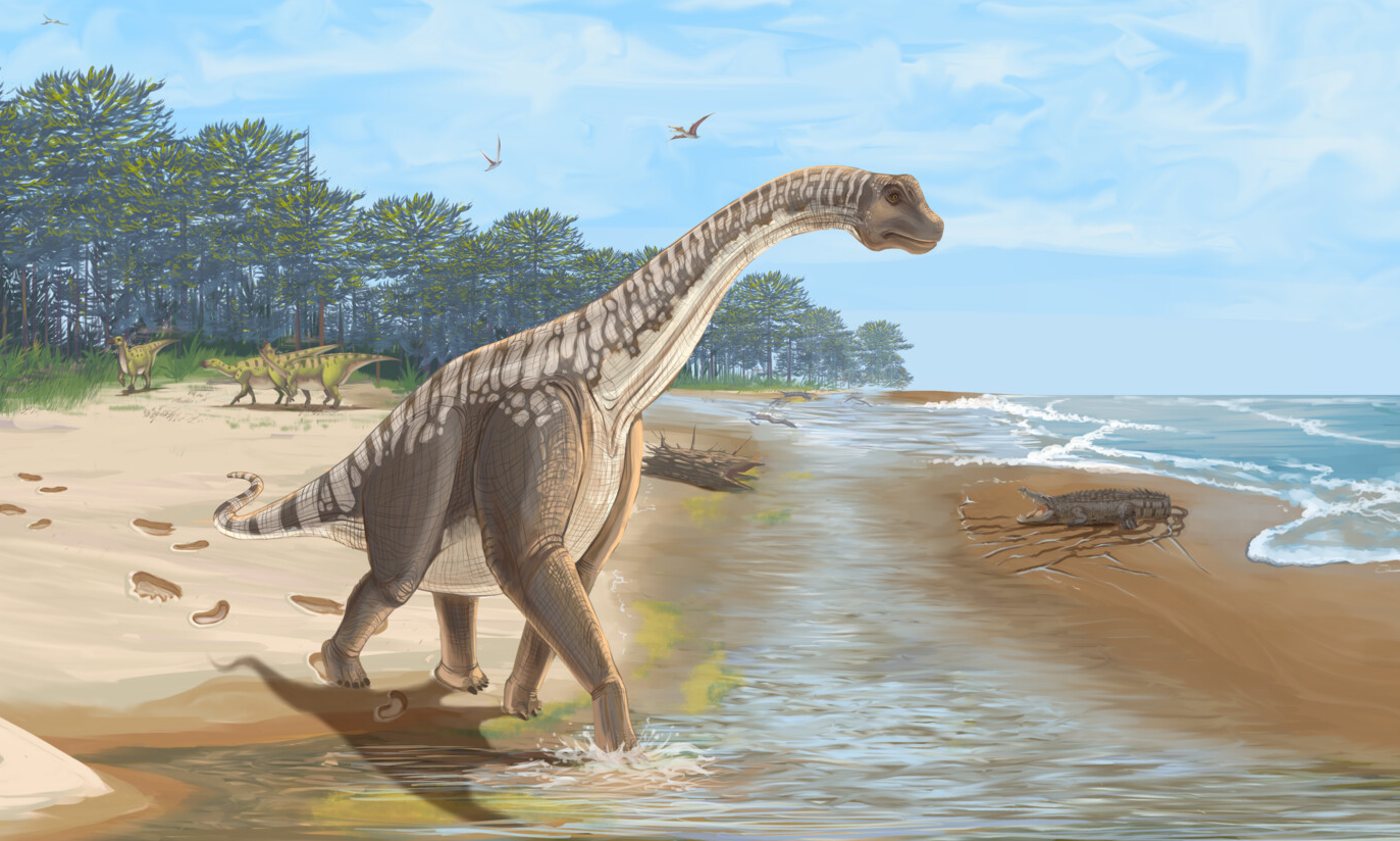 Aragosaurus