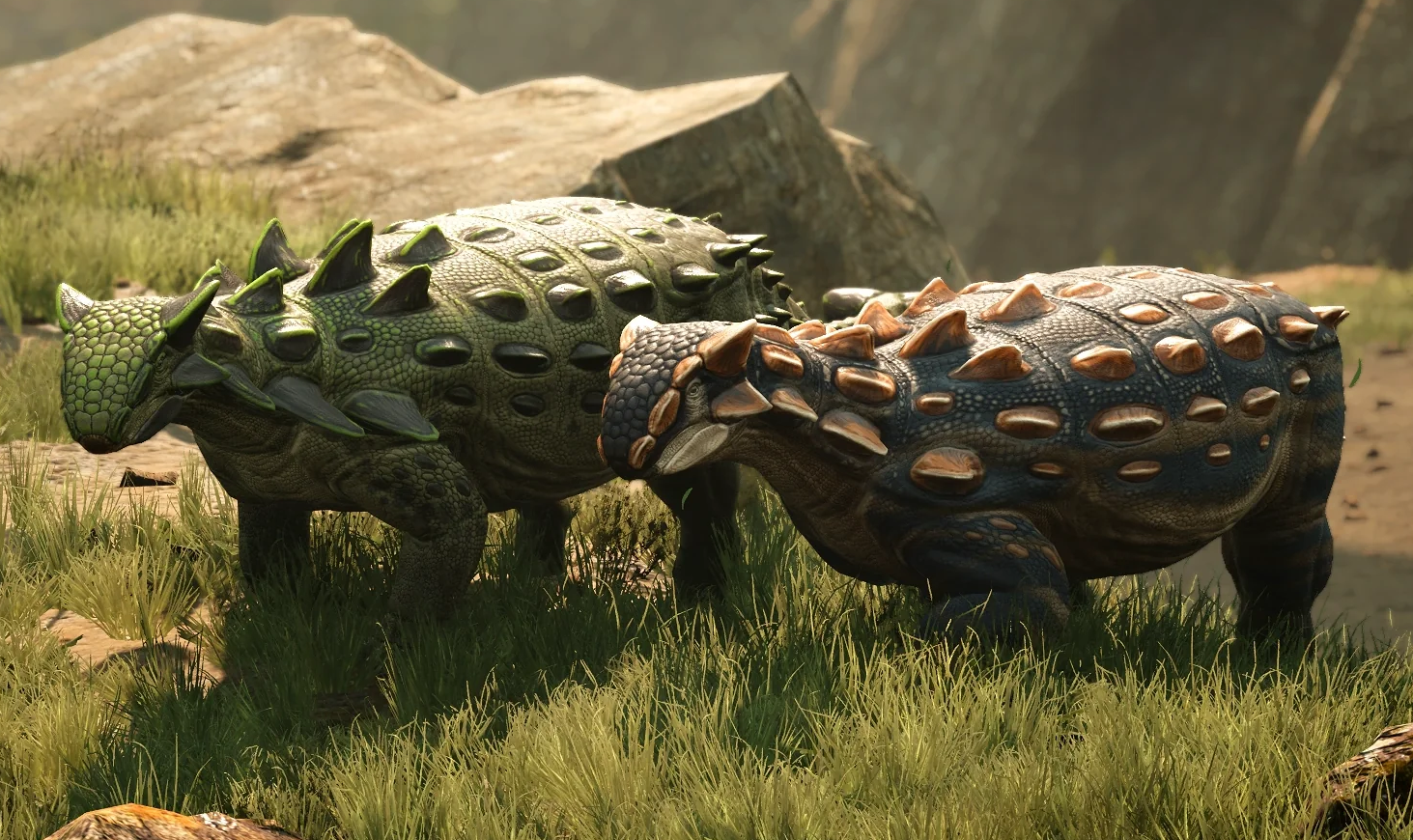 Anodontosaurus