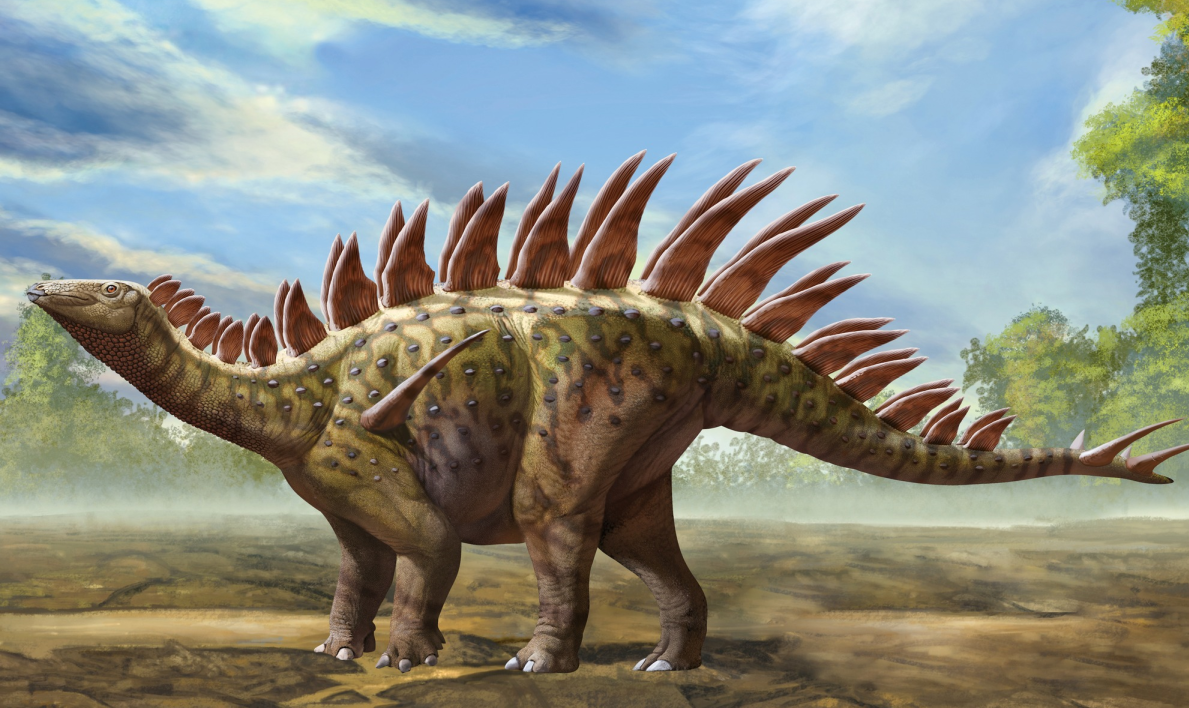 Chialingosaurus