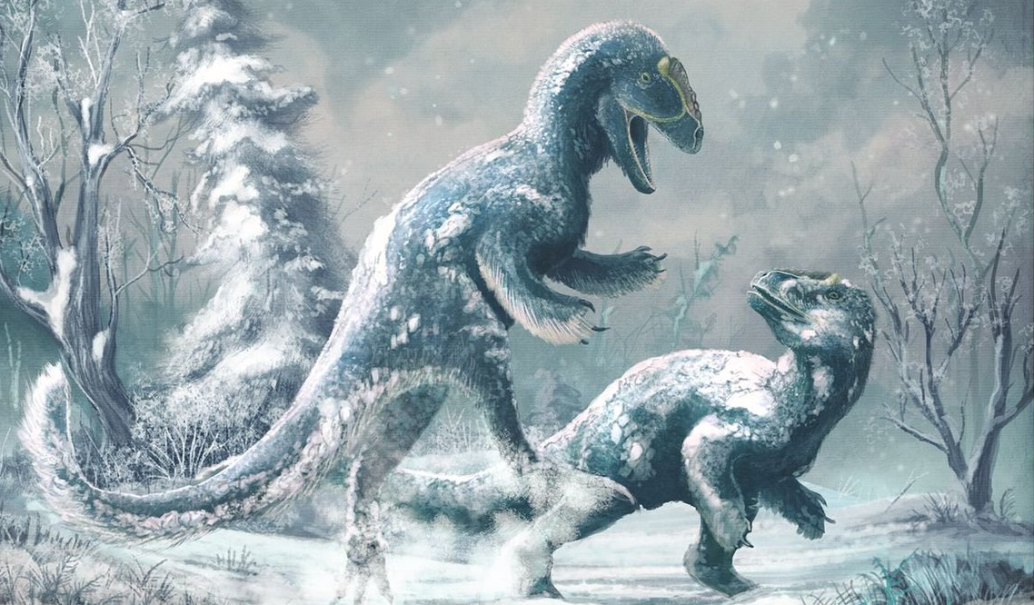 Yutyrannus