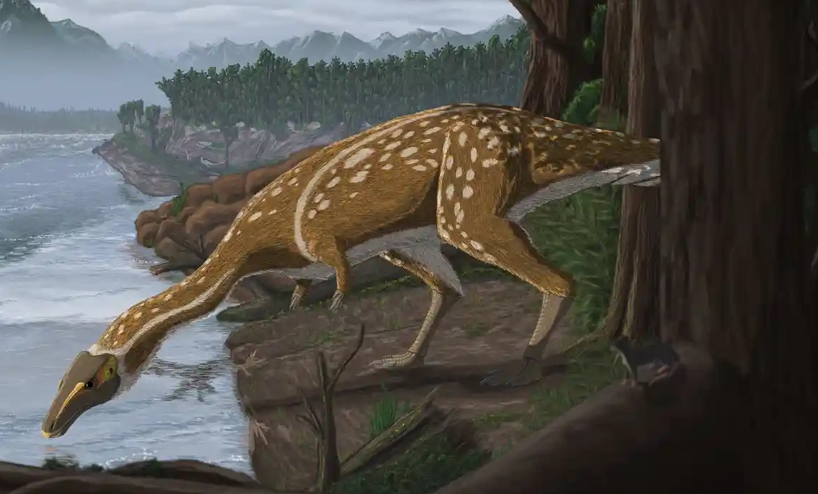 Elaphrosaurus