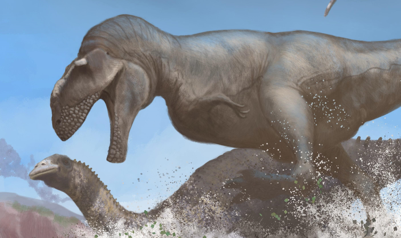 Carcharodontosaurus