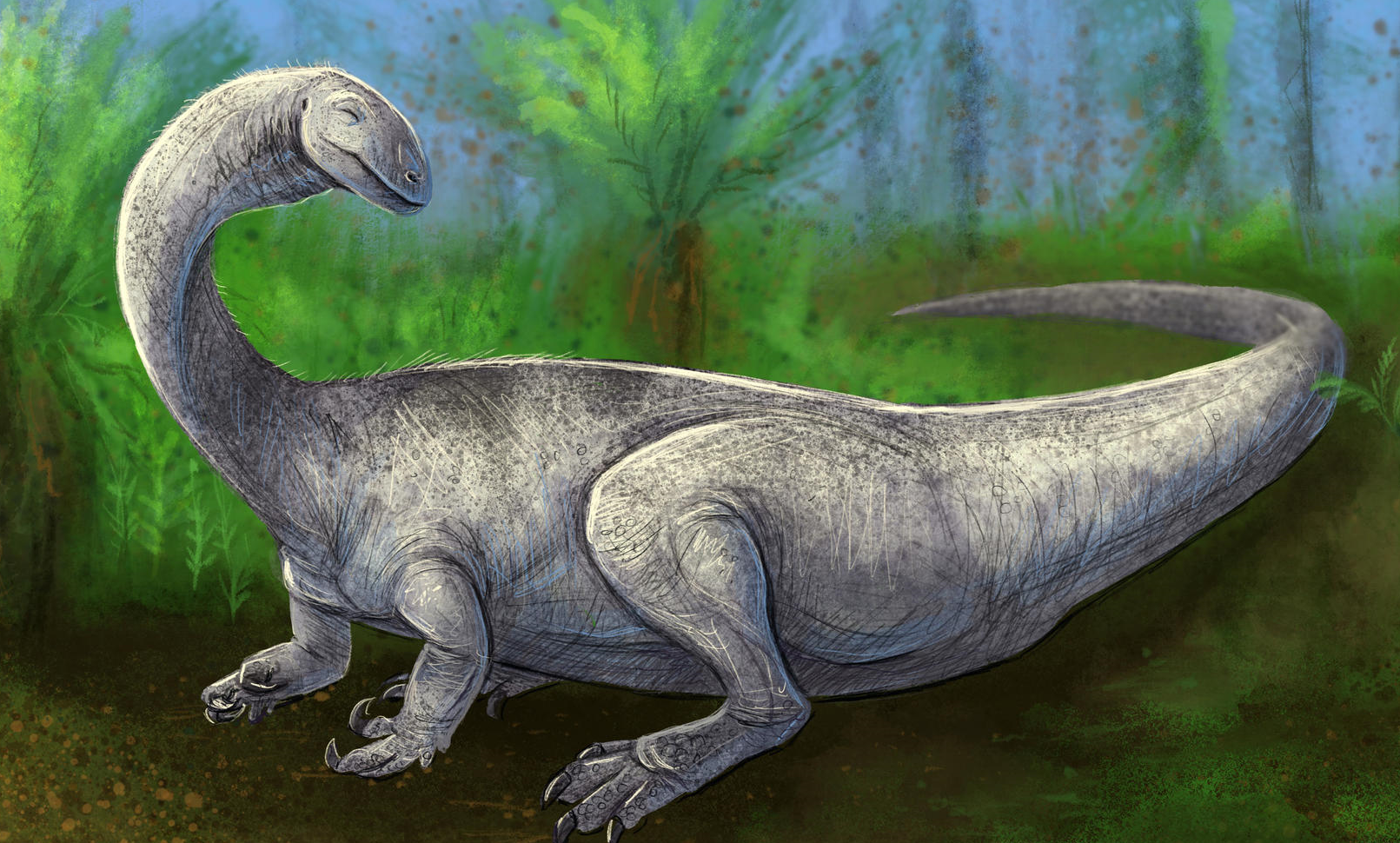 Jingshanosaurus