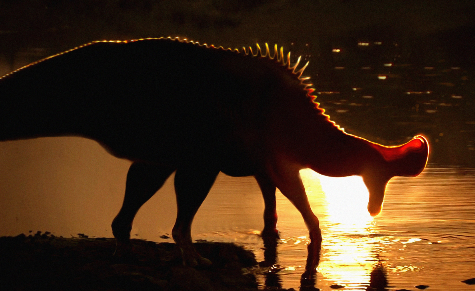 Tsintaosaurus