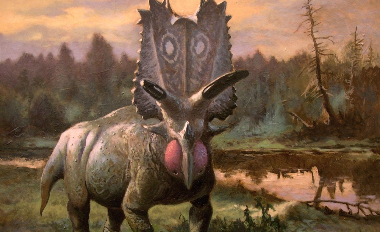 Pentaceratops