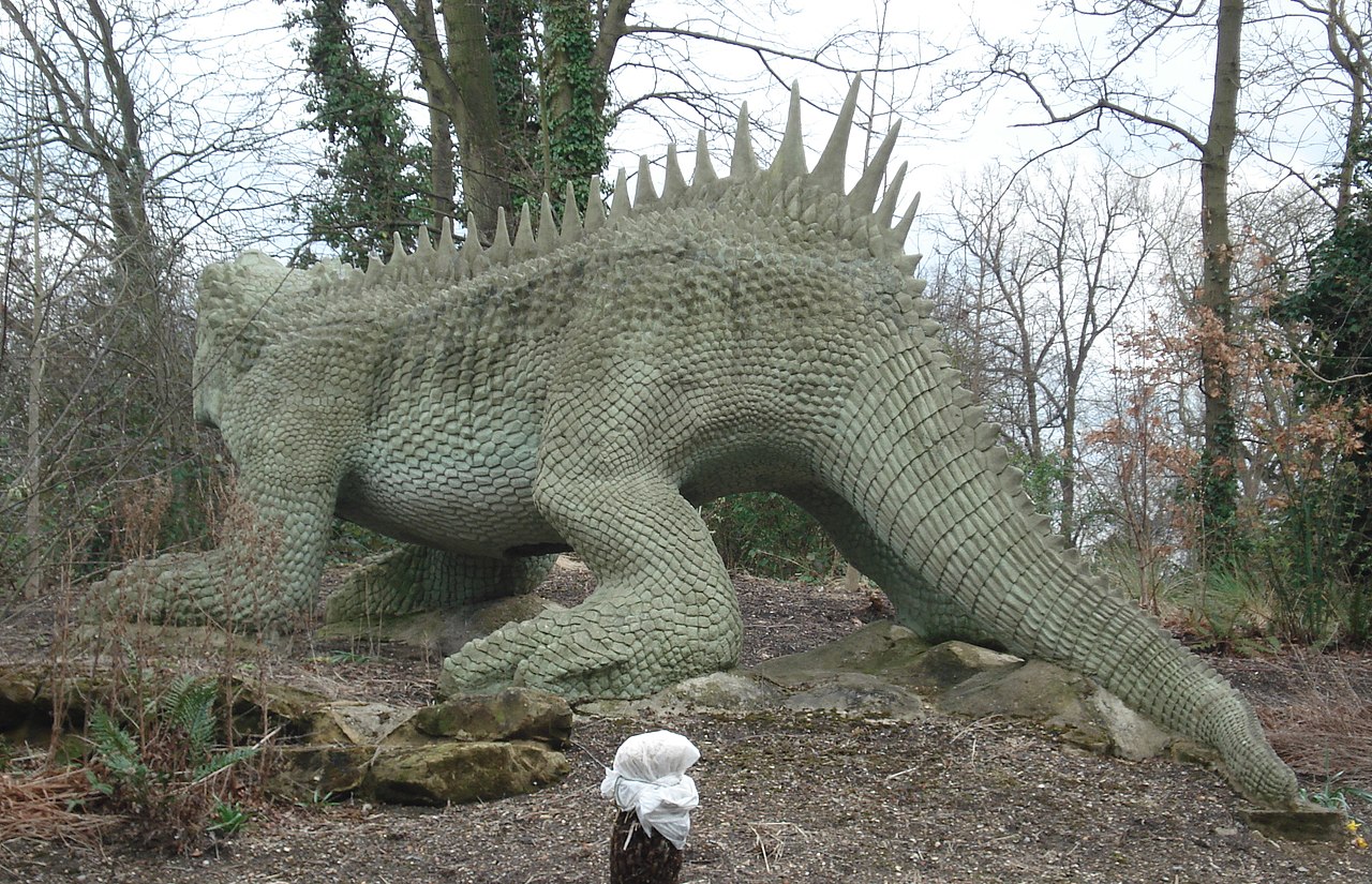 Hylaeosaurus