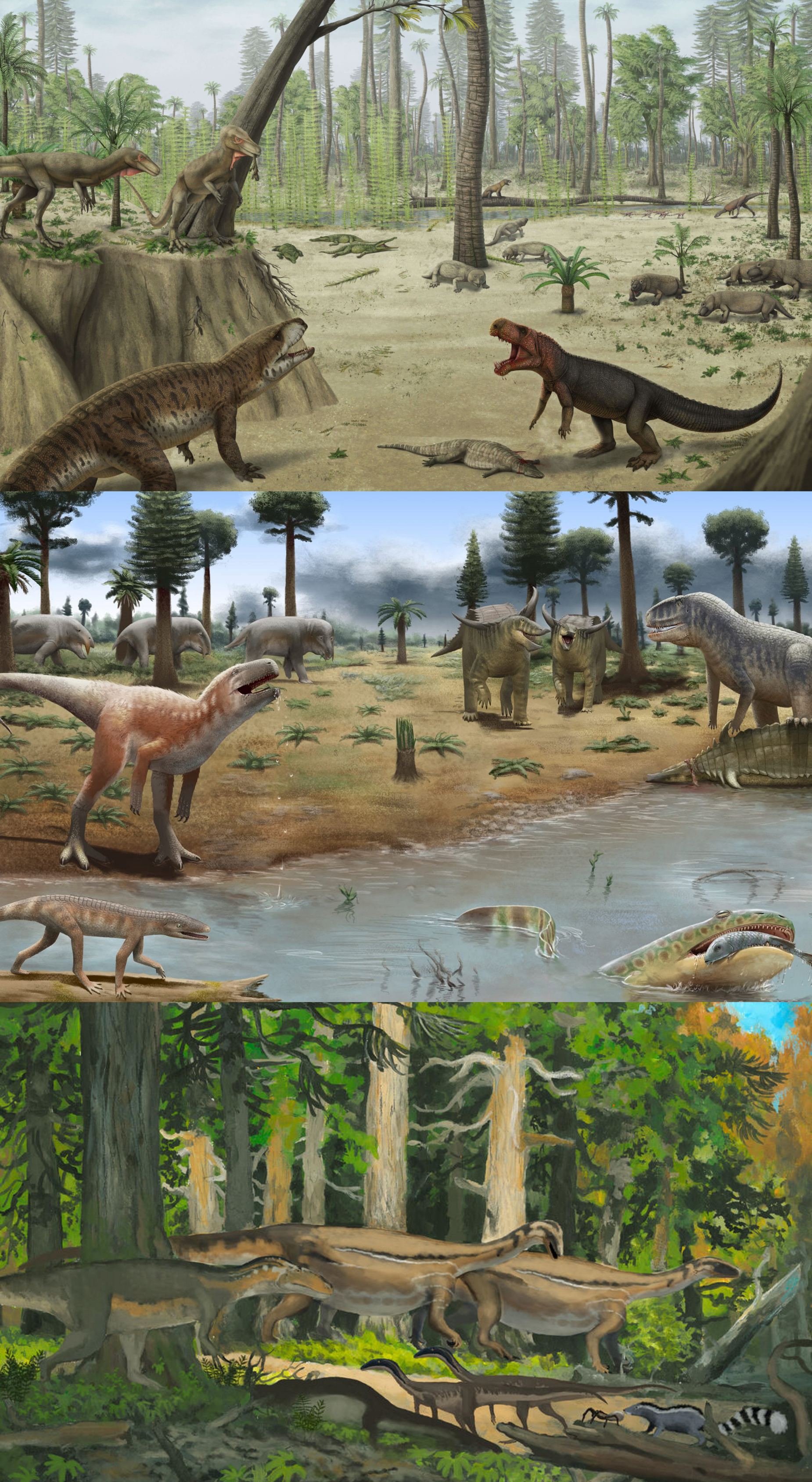 Late Triassic