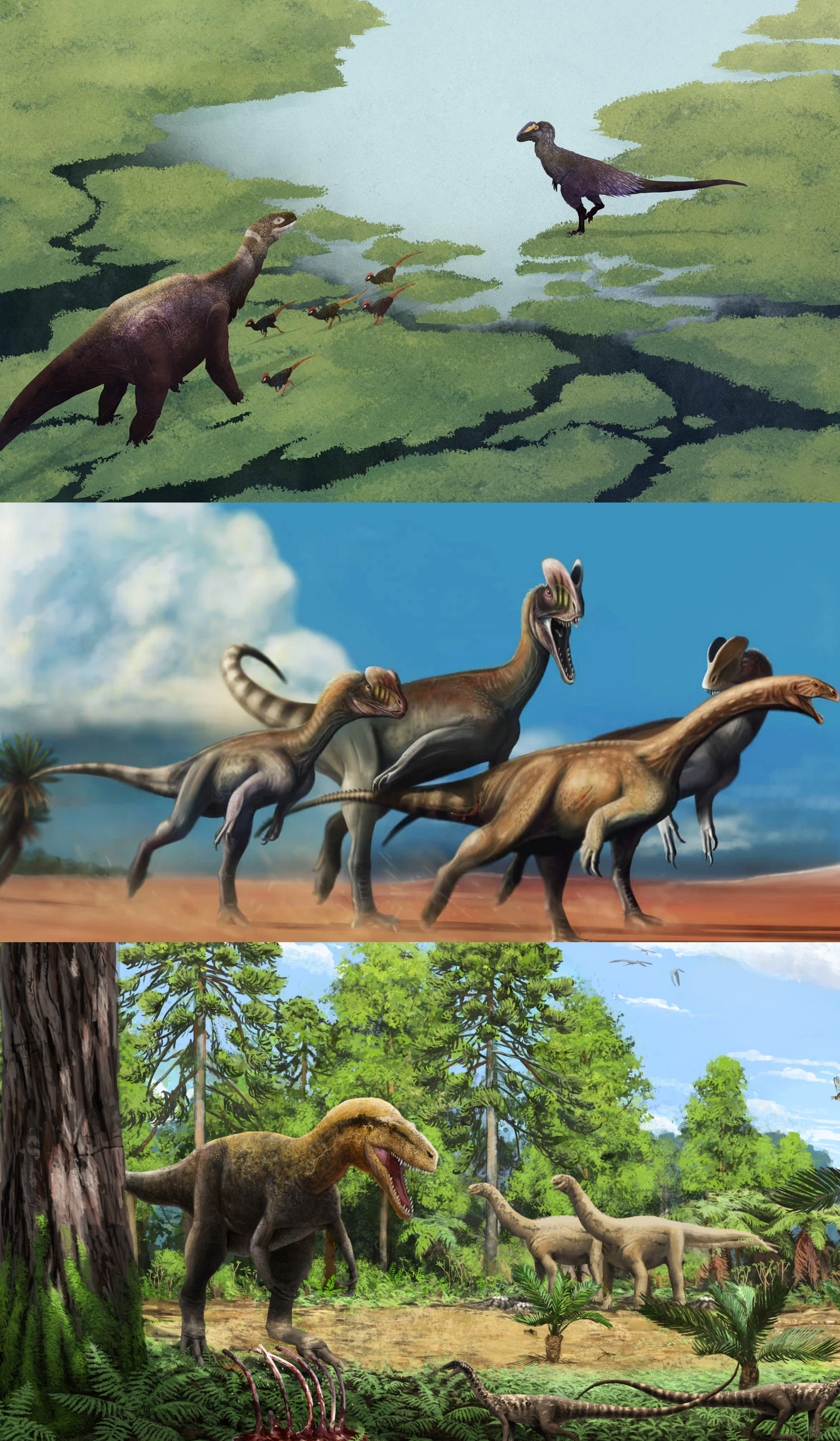 Early Jurassic